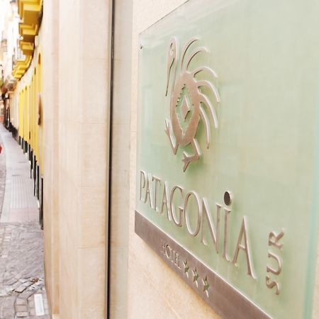 Hotel Patagonia Sur Cádiz Exteriér fotografie