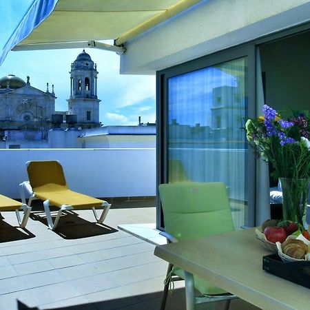 Hotel Patagonia Sur Cádiz Exteriér fotografie