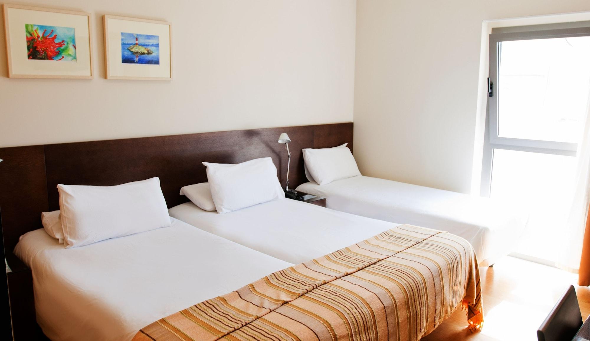Hotel Patagonia Sur Cádiz Exteriér fotografie