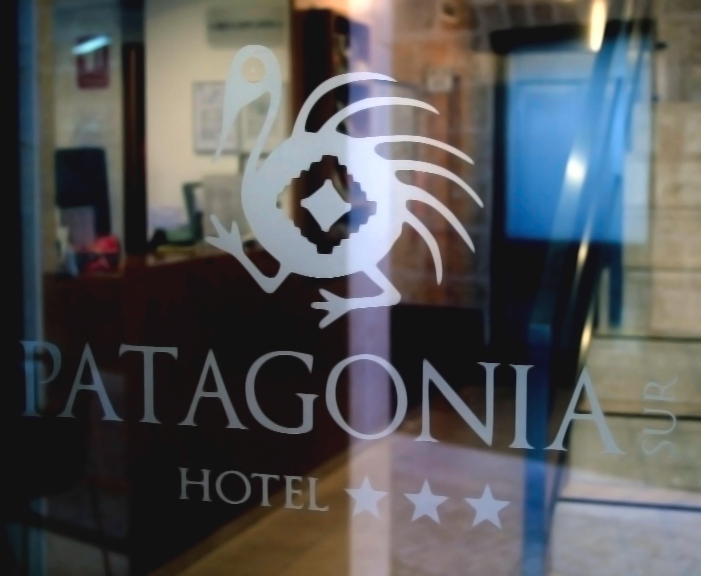 Hotel Patagonia Sur Cádiz Exteriér fotografie