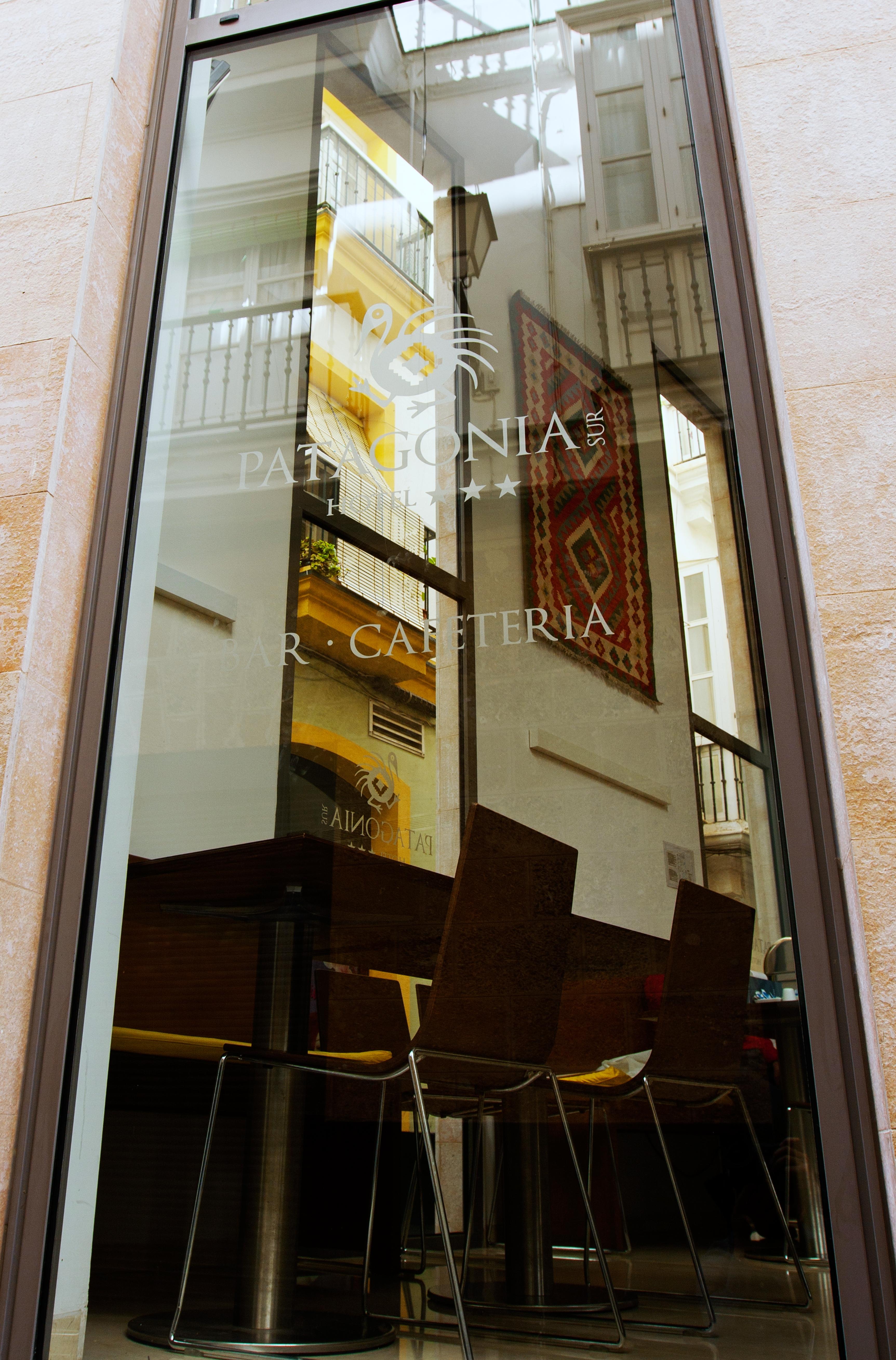 Hotel Patagonia Sur Cádiz Exteriér fotografie