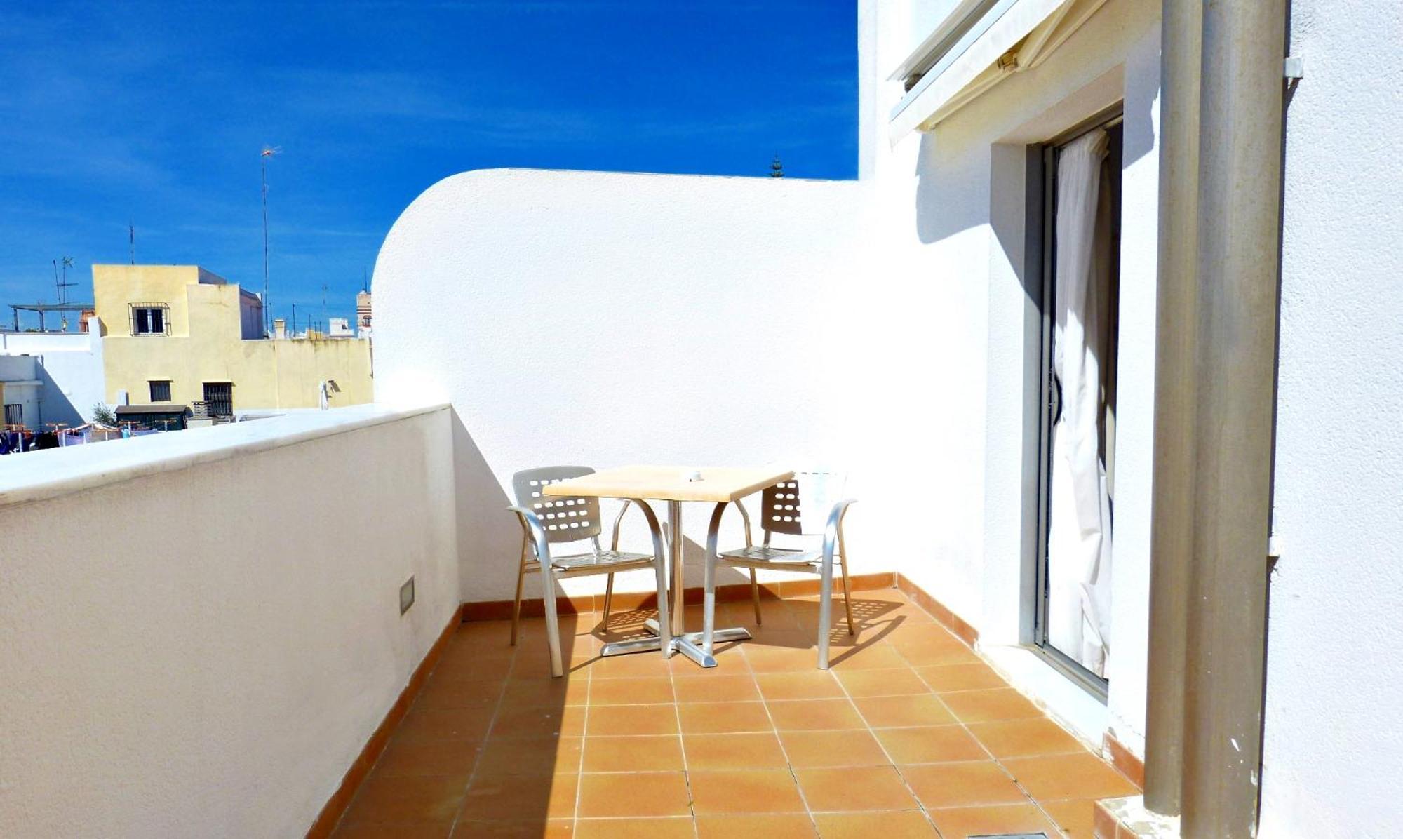 Hotel Patagonia Sur Cádiz Exteriér fotografie