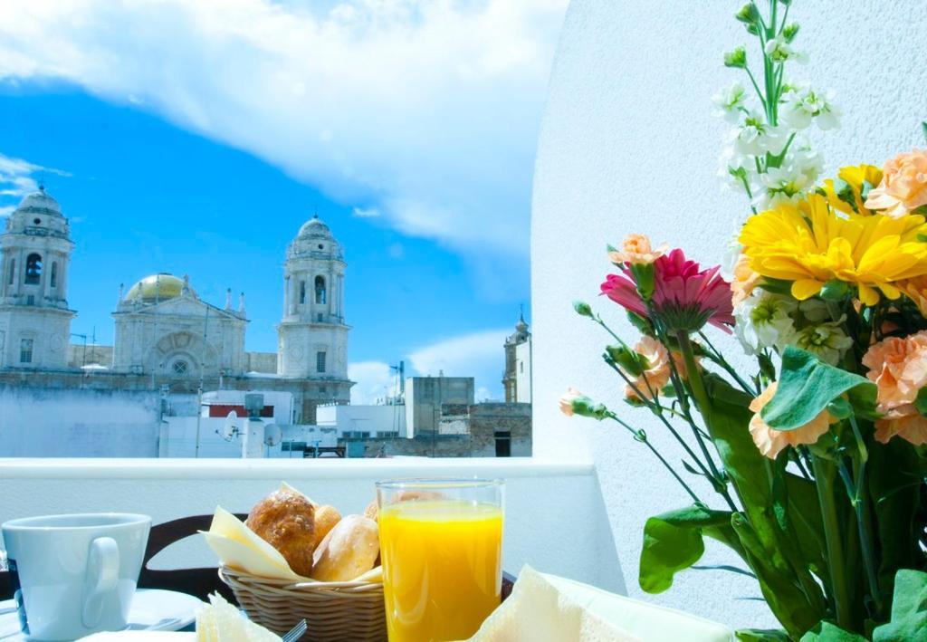 Hotel Patagonia Sur Cádiz Exteriér fotografie