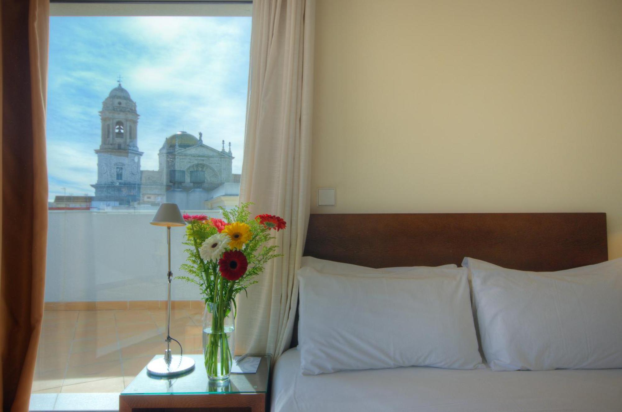 Hotel Patagonia Sur Cádiz Exteriér fotografie