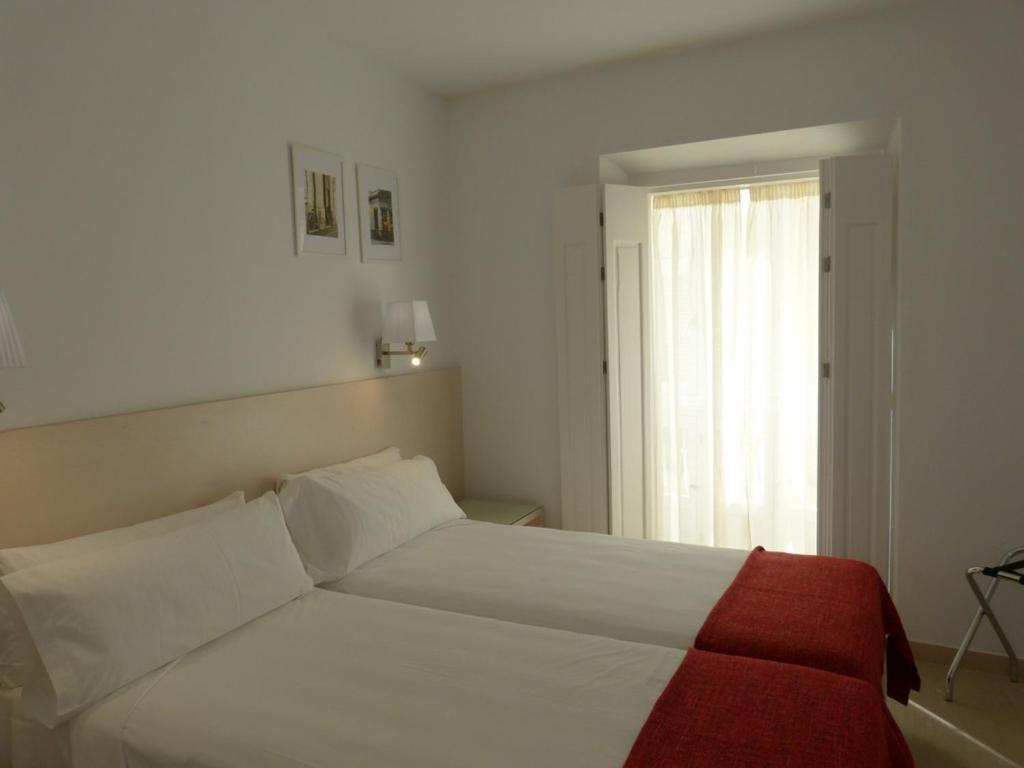 Hotel Patagonia Sur Cádiz Exteriér fotografie