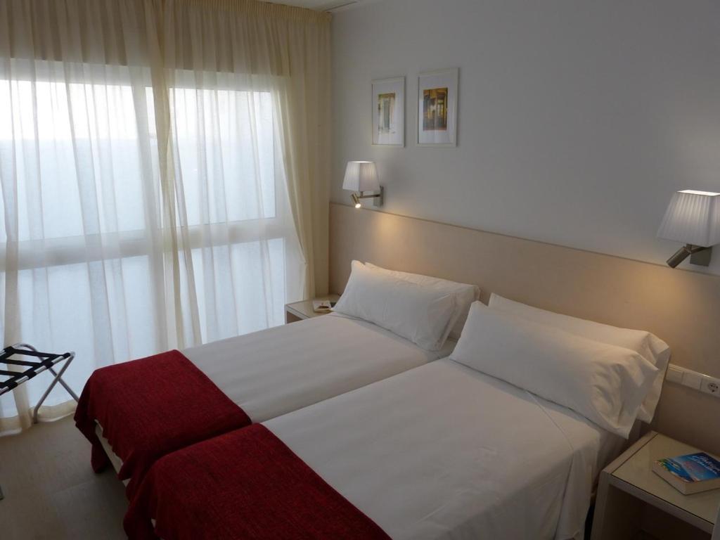 Hotel Patagonia Sur Cádiz Exteriér fotografie