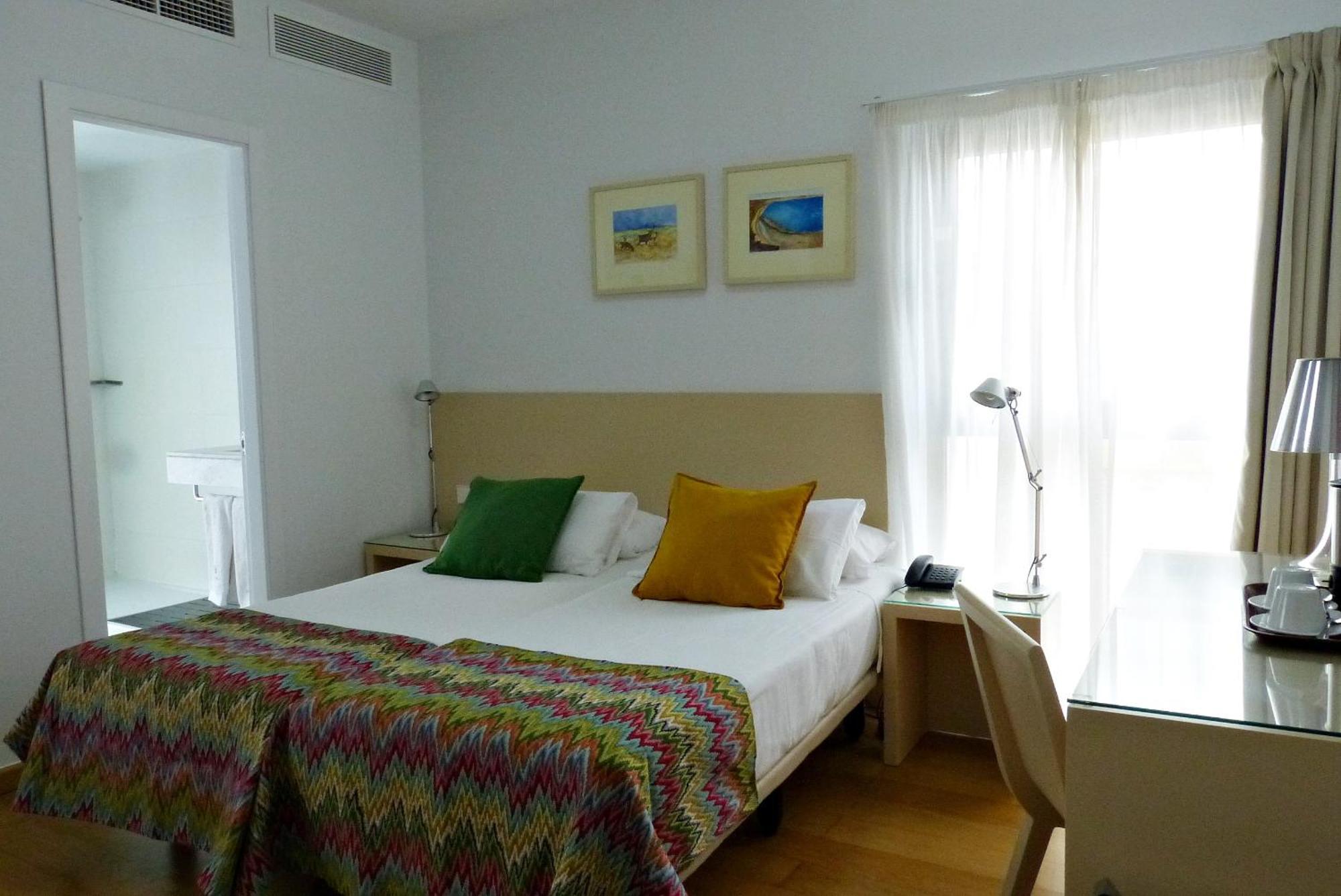 Hotel Patagonia Sur Cádiz Exteriér fotografie