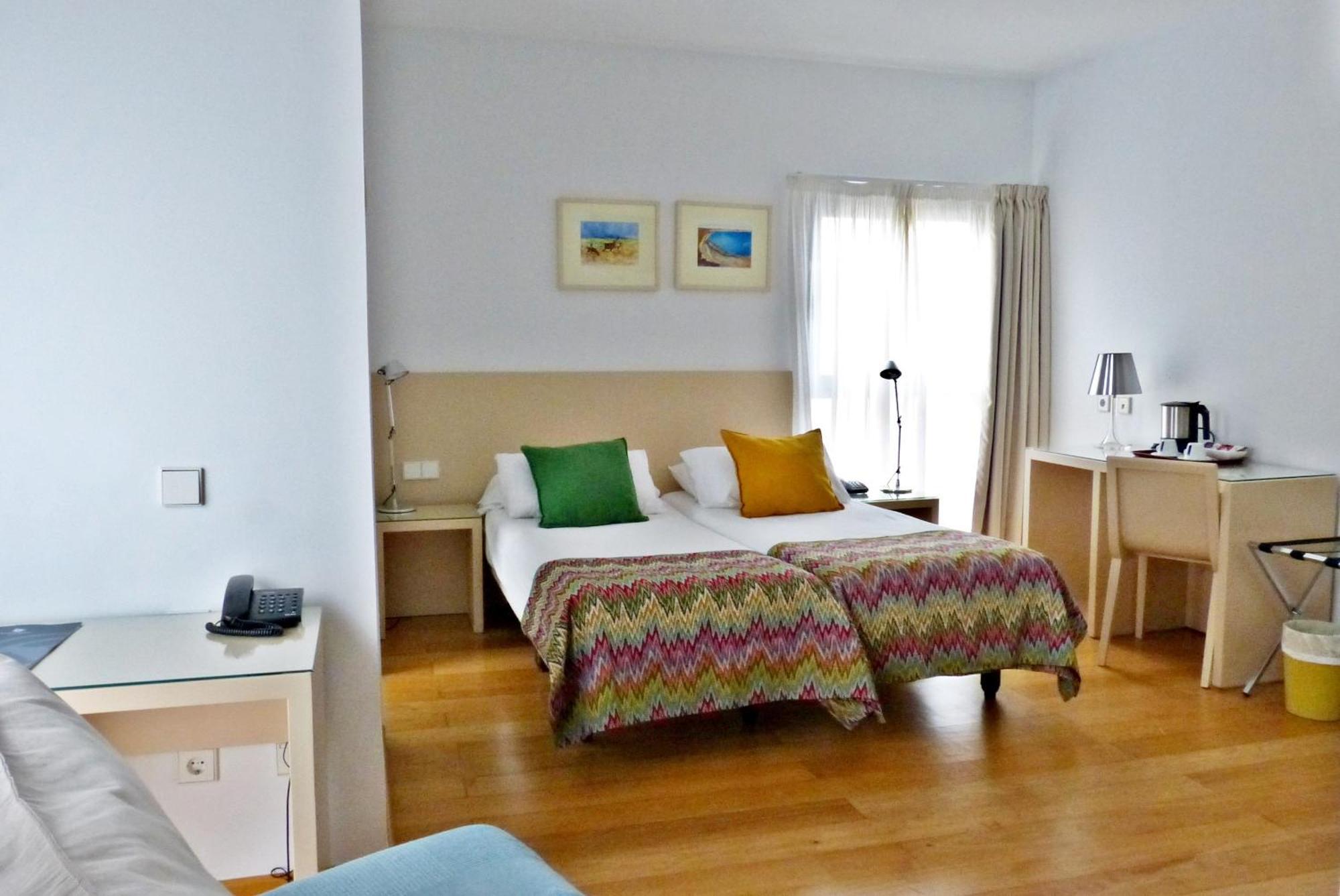Hotel Patagonia Sur Cádiz Exteriér fotografie