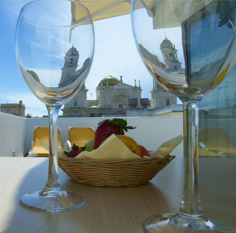 Hotel Patagonia Sur Cádiz Exteriér fotografie